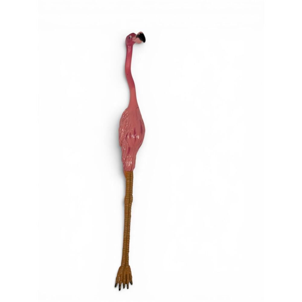Alice in Wonderland Queen of Hearts Barbie Doll 2007 Flamingo Croquet Stick